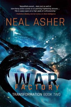 War Factory - Asher, Neal