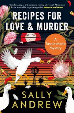 Recipes for Love and Murder - Andrew, Sally