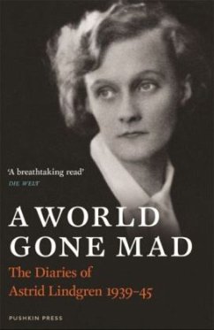 A World Gone Mad - Lindgren, Astrid
