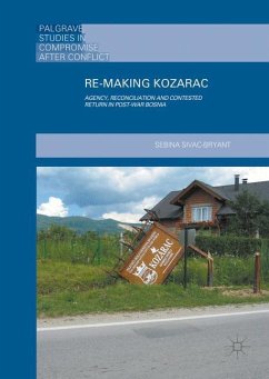 Re-Making Kozarac - Sivac-Bryant, Sebina