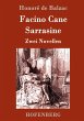 Facino Cane / Sarrasine - Bild 1