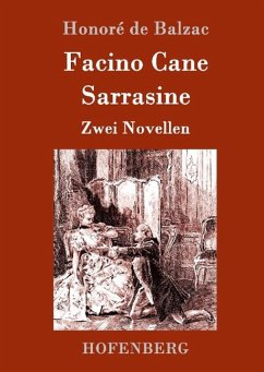 Facino Cane / Sarrasine