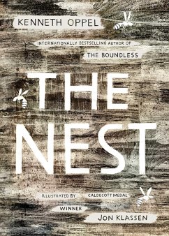 The Nest - Oppel, Kenneth