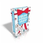 Dream Doodle Draw! Gift Set (Boxed Set): Animals; Patterns; Snow