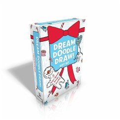 Dream Doodle Draw! Gift Set (Boxed Set): Animals; Patterns; Snow - Various