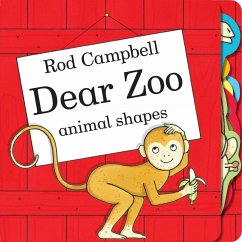 Dear Zoo Animal Shapes - Campbell, Rod