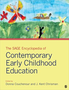 The Sage Encyclopedia of Contemporary Early Childhood Education