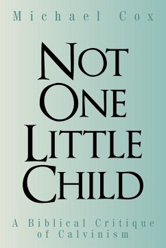 Not One Little Child