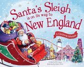 Santa's Sleigh Is on Its Way to New England