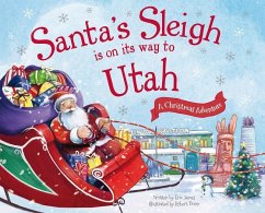 Santa's Sleigh Is on Its Way to Utah - James, Eric