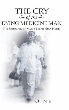 The Cry of the Dying Medicine Man