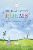 Bible and Nature Poems