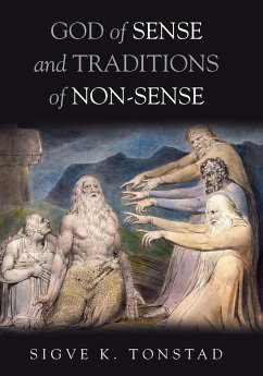 God of Sense and Traditions of Non-Sense - Tonstad, Sigve K.