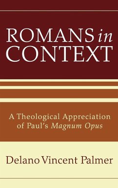 Romans in Context - Palmer, D. V.