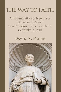 The Way to Faith - Pailin, David A