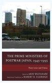 The Prime Ministers of Postwar Japan, 1945-1995