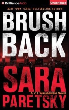 Brush Back - Paretsky, Sara