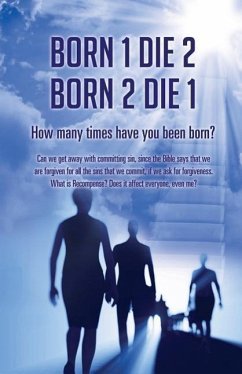 Born 1 Die 2 . Born 2 Die 1 - Mitchell, Frank W.; Mitchell, Joanne B.