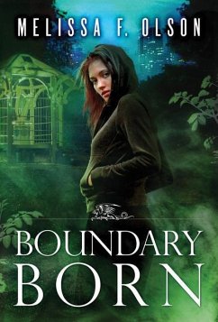 Boundary Born - Olson, Melissa F.