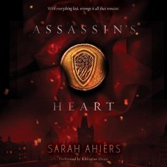 Assassin's Heart - Ahiers, Sarah