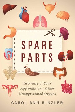 Spare Parts - Rinzler, Carol Ann