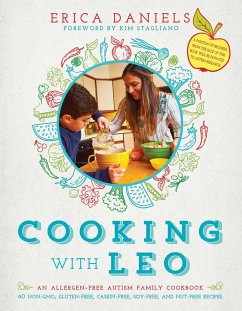 Cooking with Leo - Daniels, Erica