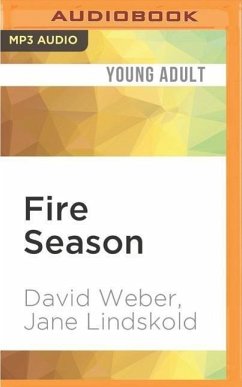 Fire Season - Weber, David; Lindskold, Jane
