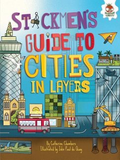 Stickmen's Guide to Cities in Layers - Chambers, Catherine