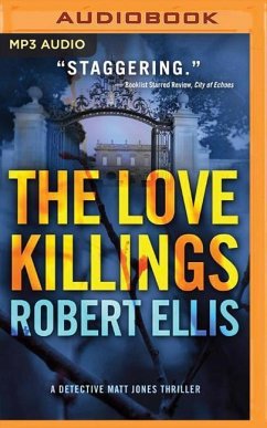 The Love Killings - Ellis, Robert