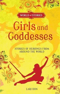 Girls and Goddesses - Don, Lari