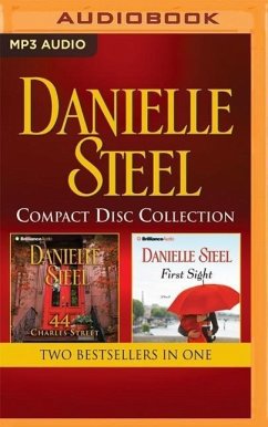 Danielle Steel - Collection: 44 Charles Street & First Sight - Steel, Danielle