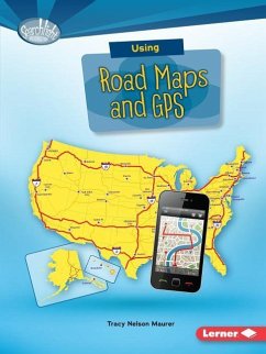 Using Road Maps and GPS - Maurer, Tracy Nelson