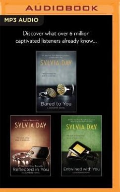 Sylvia Day Crossfire Series Boxed Set: Bared to You, Reflected in You, and Entwined with You - Day, Sylvia