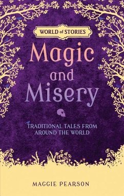 Magic and Misery - Pearson, Maggie