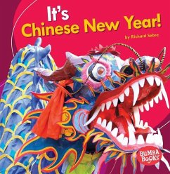 It's Chinese New Year! - Sebra, Richard