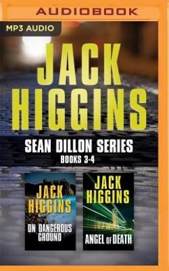 On Dangerous Ground, Angel of Death Books 3-4 - Higgins, Jack