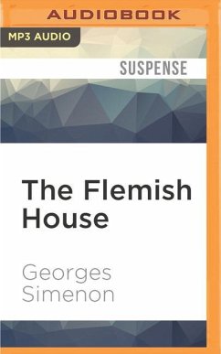The Flemish House - Simenon, Georges