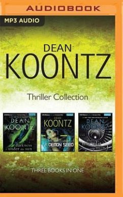 Dean Koontz - Collection: The Moonlit Mind, Darkness Under the Sun, Demon Seed - Koontz, Dean