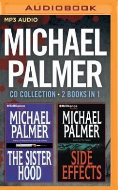 Michael Palmer - Collection: The Sisterhood & Side Effects - Palmer, Michael