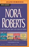Nora Roberts - Chesapeake Bay Series: Books 1-4