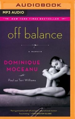 Off Balance: A Memoir - Moceanu, Dominique