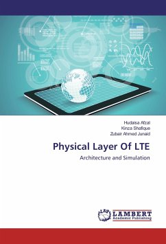 Physical Layer Of LTE - Afzal, Hudaisa;Shafique, Kinza;Junaid, Zubair Ahmed