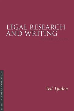 Cover Legal Research and Writing, 4/E