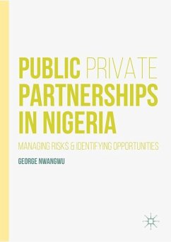 Public Private Partnerships in Nigeria - Nwangwu, George