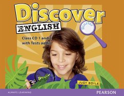 Discover English Global Starter Class CDs 1-2 - Boyle, Judy