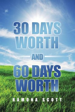 30 Days Worth and 60 Days Worth - Scott, Ramona
