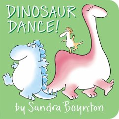 Dinosaur Dance! - Boynton, Sandra