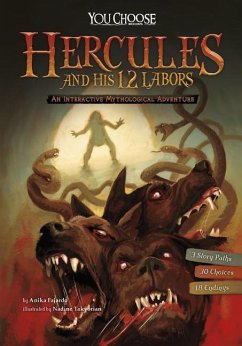 Hercules and His 12 Labors - Fajardo, Anika