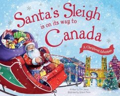 Santa's Sleigh Is on Its Way to Canada - James, Eric