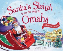 Santa's Sleigh Is on Its Way to Omaha - James, Eric